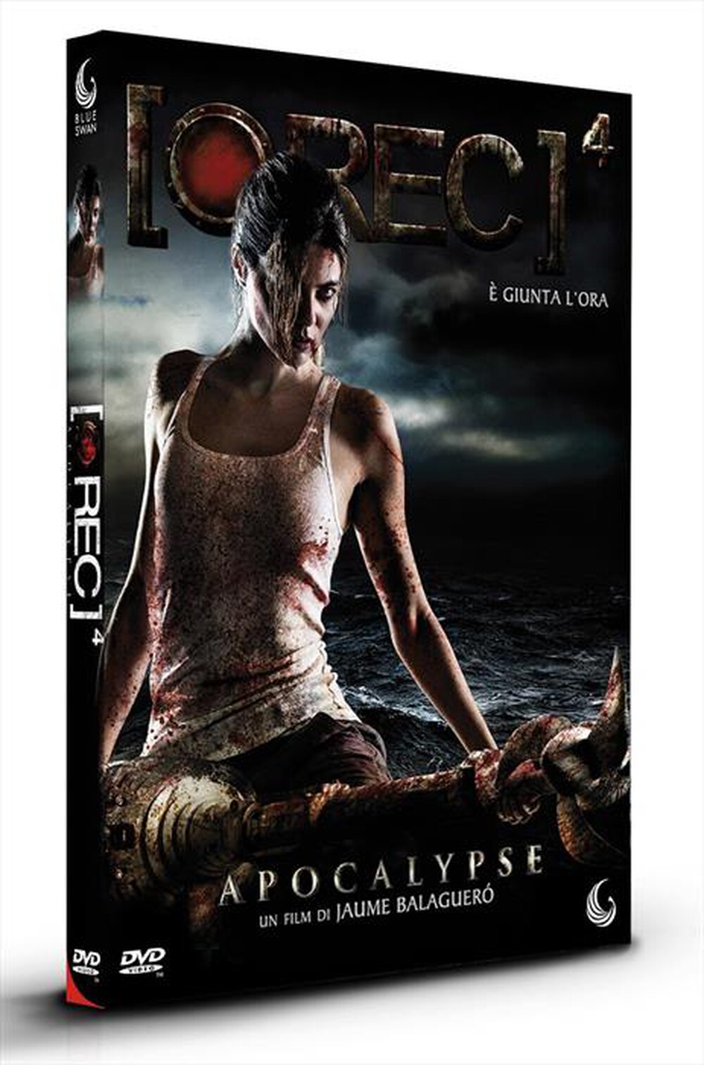 "EAGLE PICTURES - Rec 4 - Apocalypse"