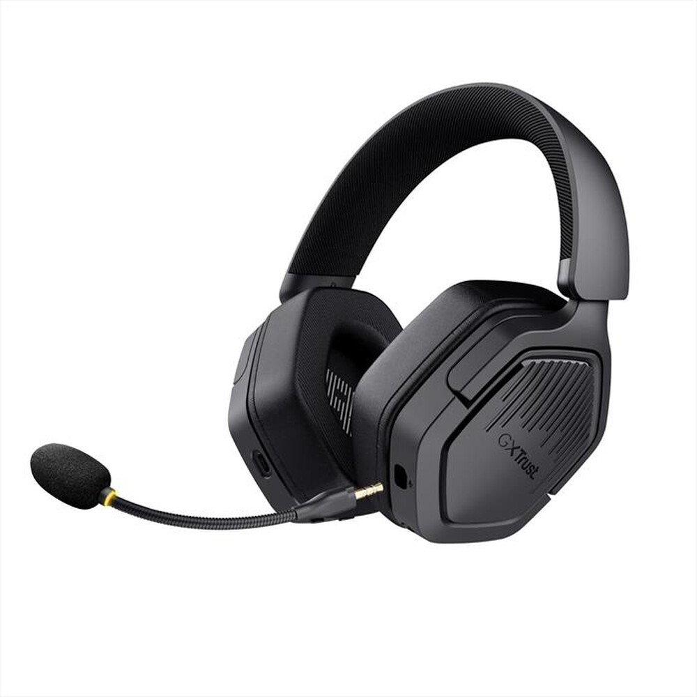 Immagine del prodotto TRUST - Cuffie gaming wireless GXT 493PS Carus per PS5-Black