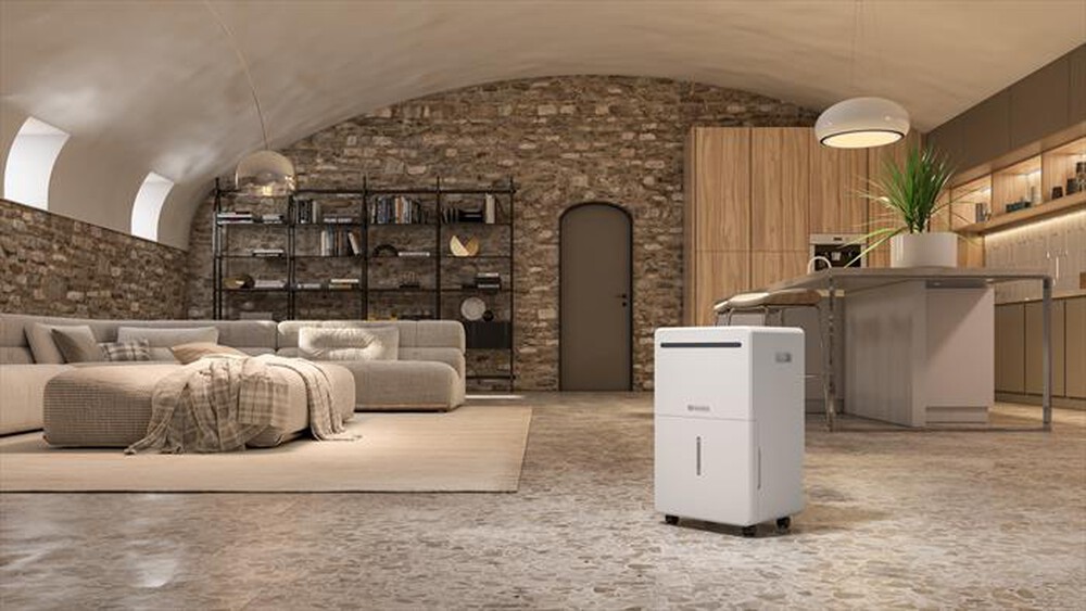 Immagine del prodotto OLIMPIA SPLENDID - Deumidificatore AQUARIA S2 24 NW-Bianco / Antracite