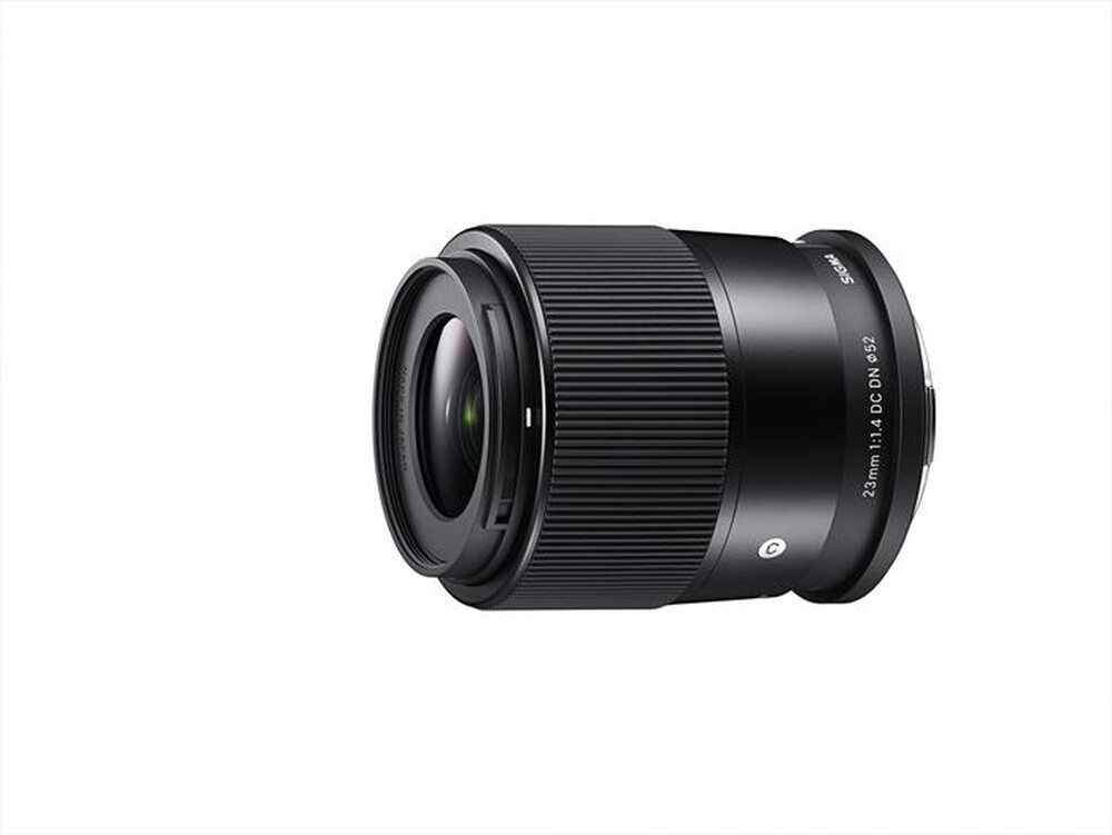 Immagine del prodotto SIGMA - 23/1.4 (C) DC DN L-MOUNT-Nero