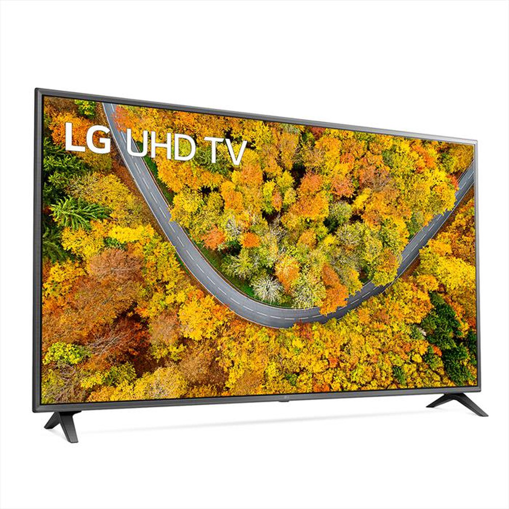 Immagine del prodotto LG - Smart TV UHD 4K 75" 75UP75006LC-Dark Iron Gray