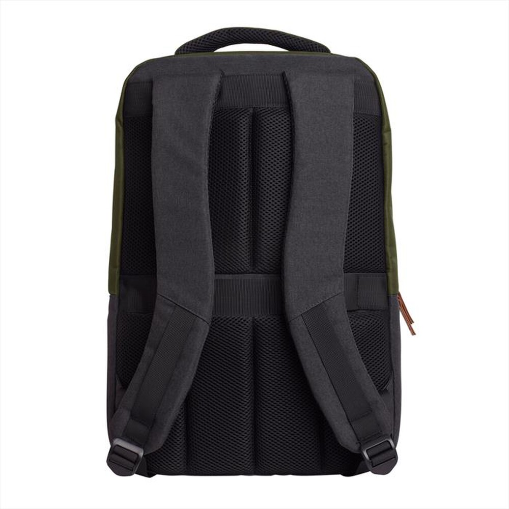 "TRUST - Zaino LISBOA 16\" BACKPACK-Green"