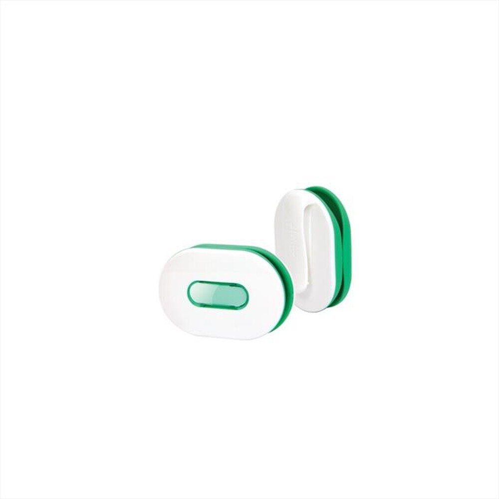 "DOTZ - Wrap ID Earbud Wrap-Verde"