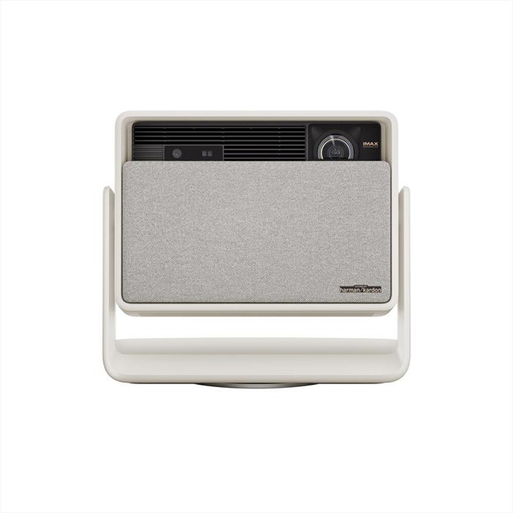 XGIMI - Video proiettore HORIZON S MAX-Bianco/ Grigio