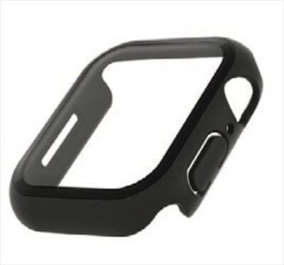 BELKIN - PROTEGGI SCHERMO CURVO + BUMPER-Nero