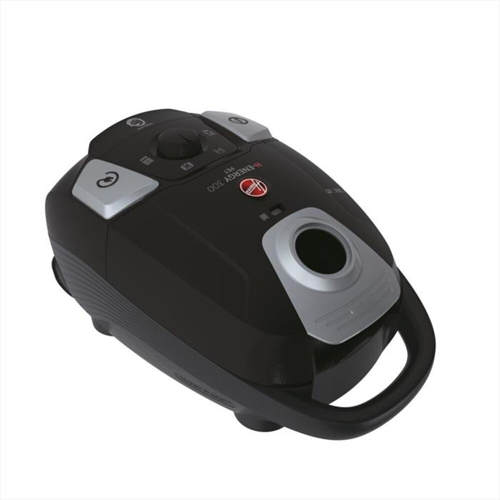 "HOOVER - Aspirapolvere a traino HE320PET-Nero"