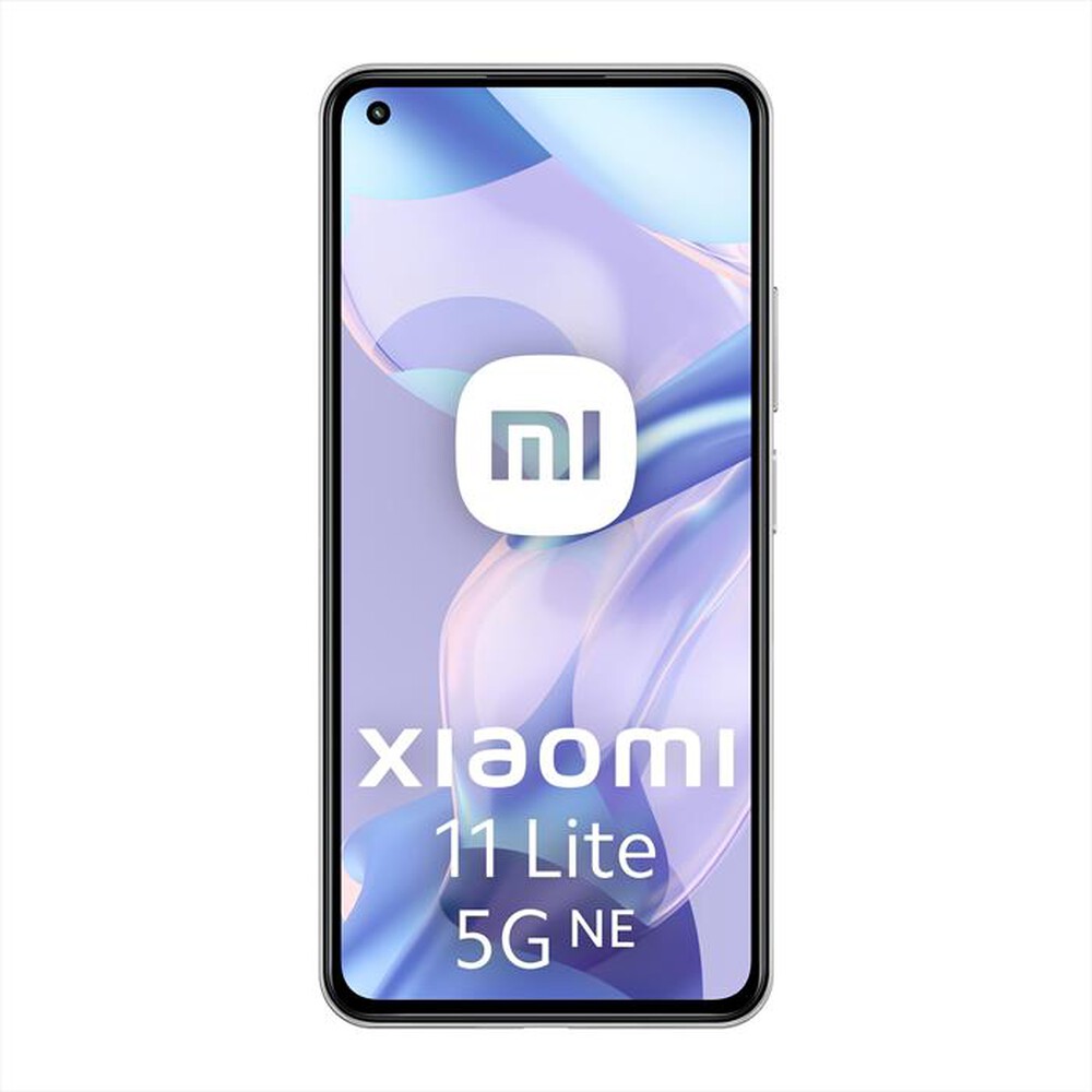 Immagine del prodotto XIAOMI - XIAOMI 11 LITE 5G NE 8+128GB-Snowflake White