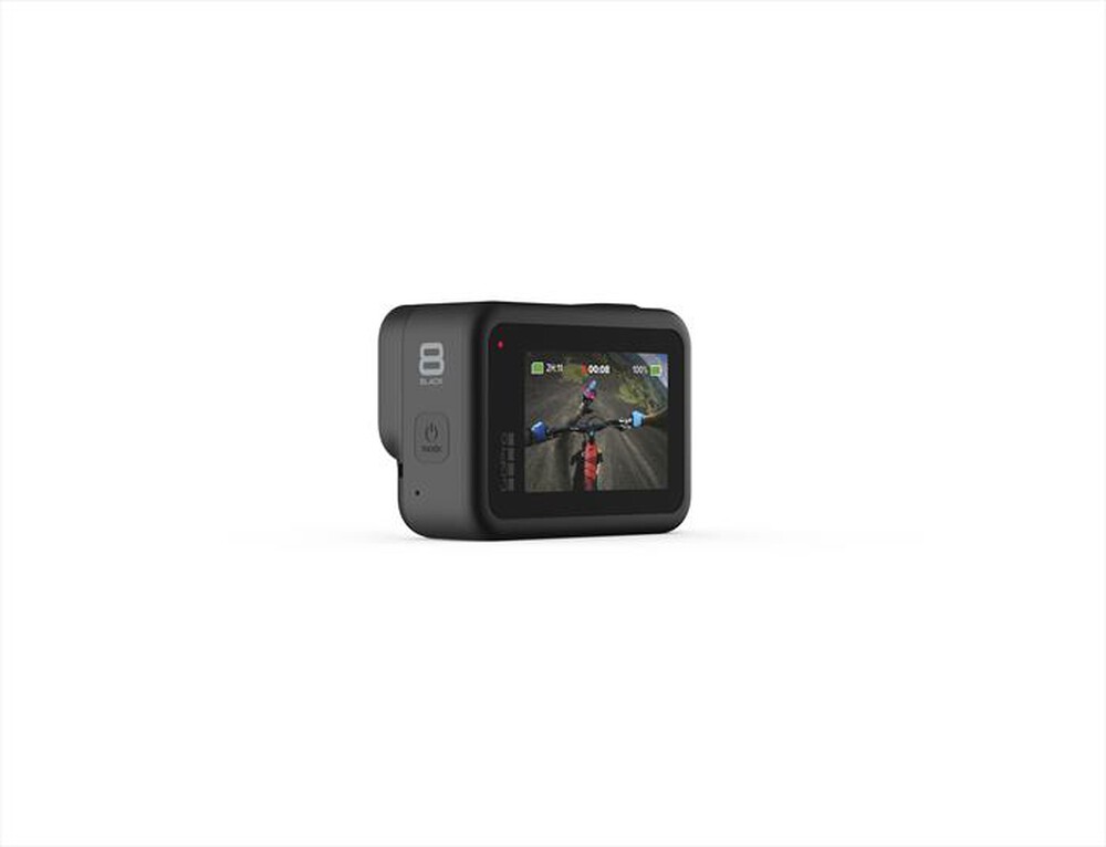 "GoPro - HERO8-BLACK"