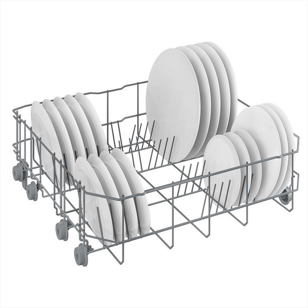 "BEKO - Lavastoviglie DVN05320X Classe E 13 coperti-Inox"