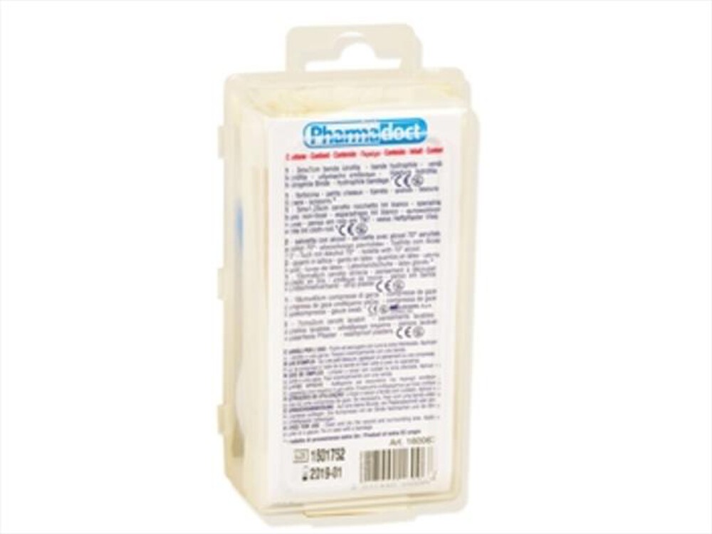 Immagine del prodotto GIMA - KIT 8 PRODOTTI PER PRIMO SOCCORSO