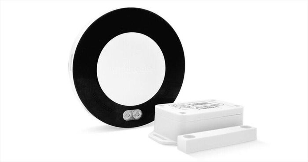 "ISMARTGATE - STANDARD PRO GATE-WHITE"