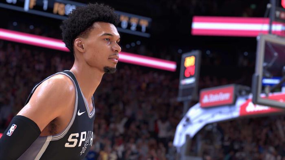 "2K GAMES - NBA 2K25 PS4"
