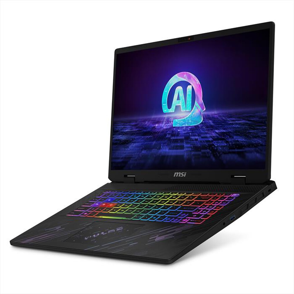 "MSI - Notebook PULSE 17 AI C1VGKG-045IT-Nero"