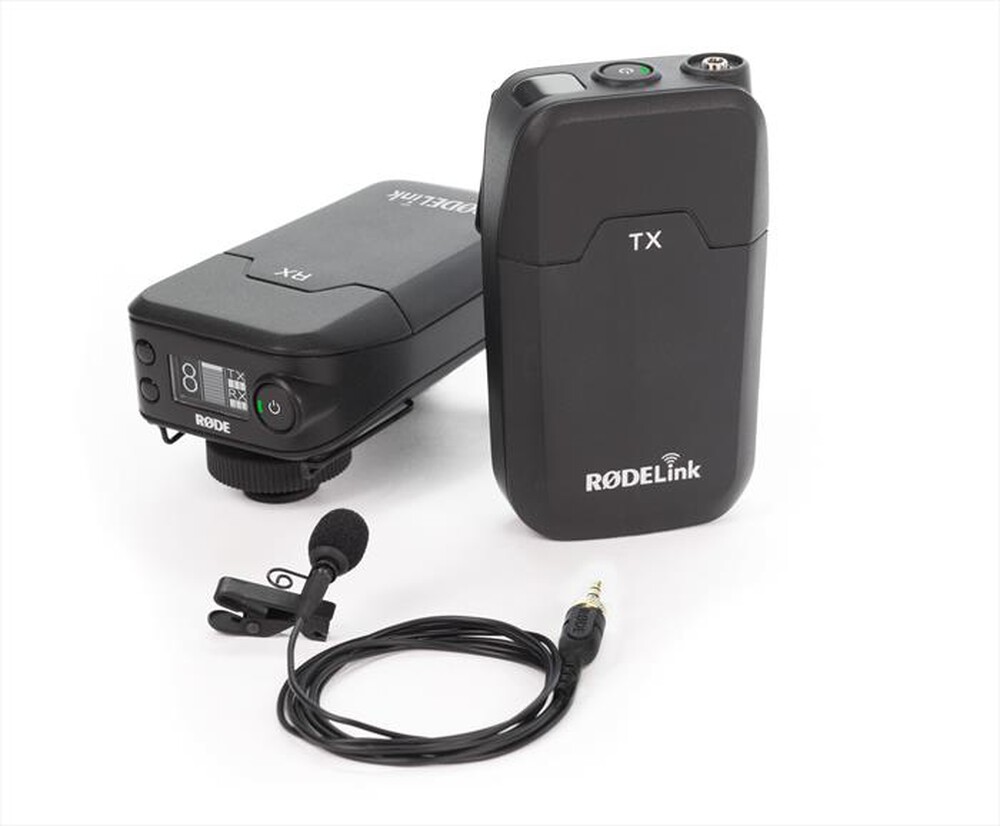 "RODE - RODELINK FILMMAKER KIT-Black"