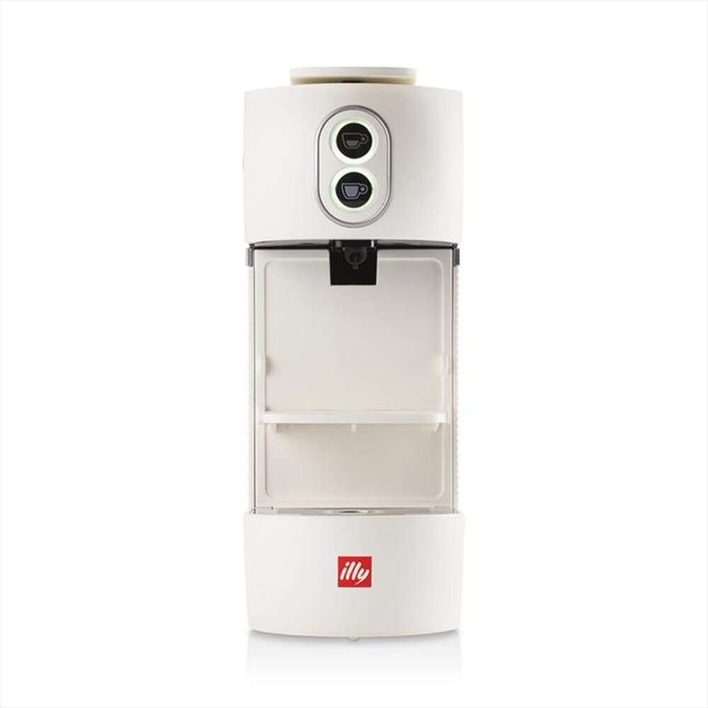 "ILLY - Macchina da caffè EASY CHRISTMAS BOX-Bianco"