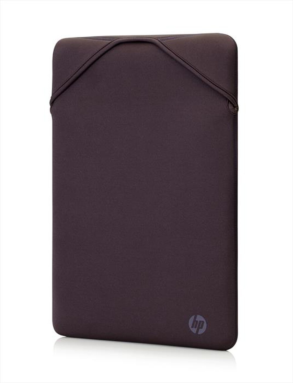 "HP - CUSTODIA REVERSIBLE PROTECTIVE 14\"-Black/Mauve"