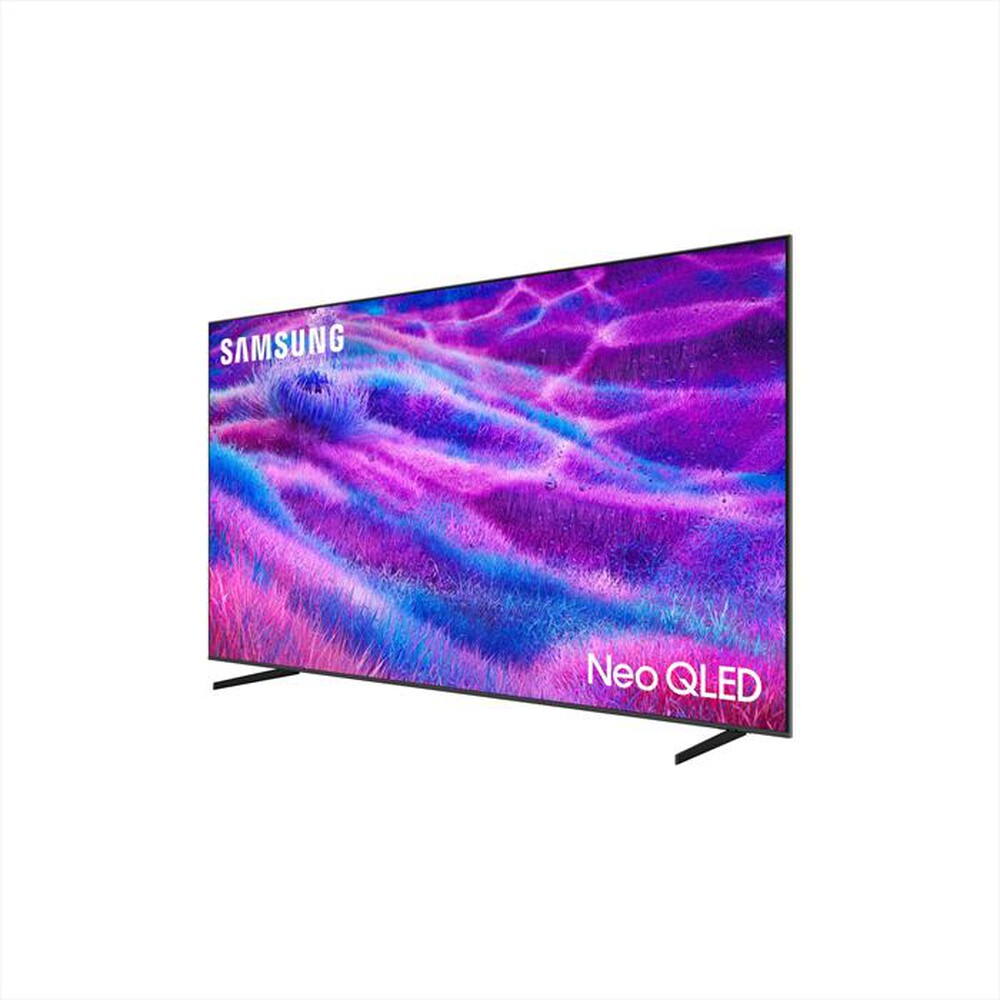 Immagine del prodotto SAMSUNG - Smart TV MINI LED UHD 4K 100" QE100QN80FUXZT-Carbon Silver