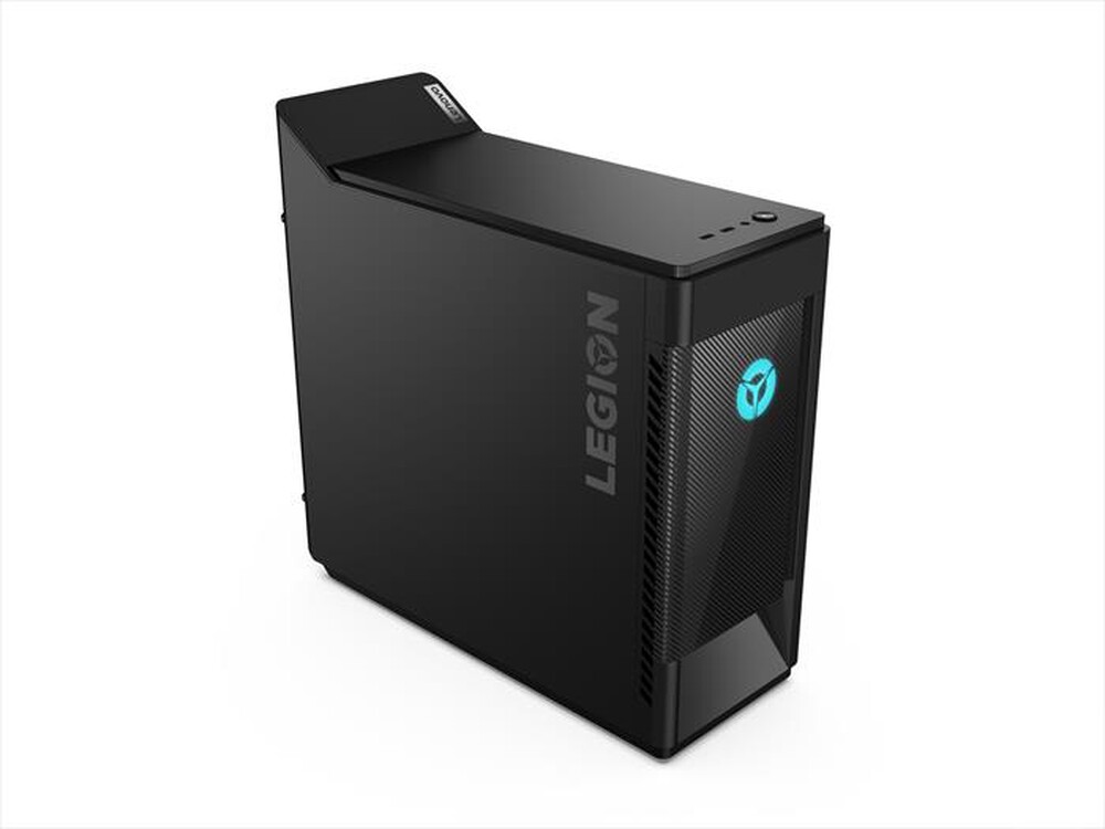 "LENOVO - LENOVO LEGION T5 26AMR5 90RC0078IX-Black"