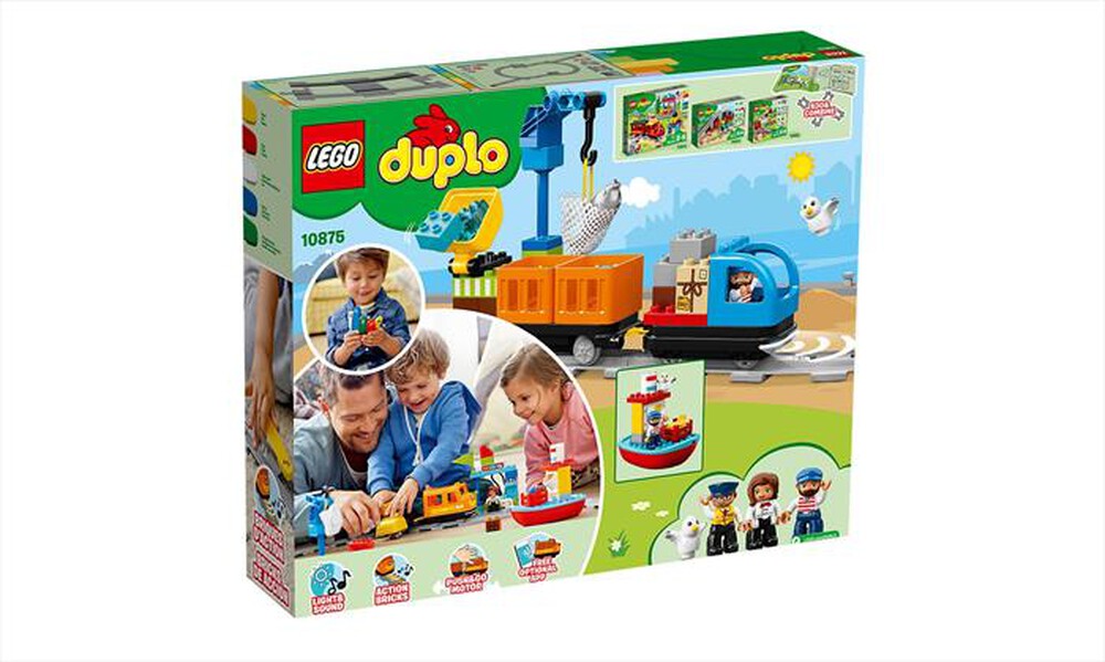 "LEGO - DUPLO 10875"