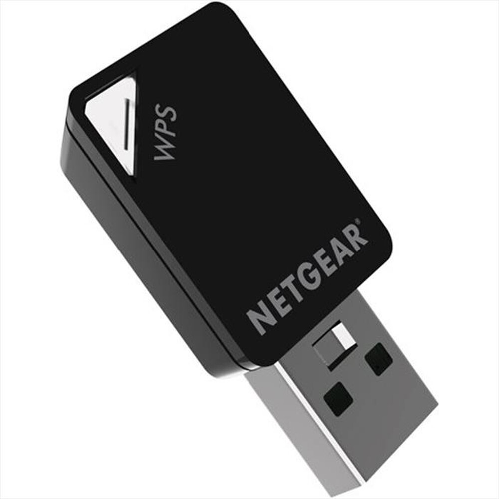 "NETGEAR - A6100 Mini adattatore Wi-Fi USB AC600 - "