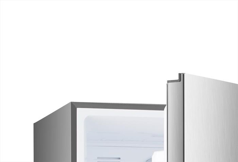 "DAYA - Frigorifero 2 porte DDP640DNV4XE0 Classe E 478 lt-Silver"