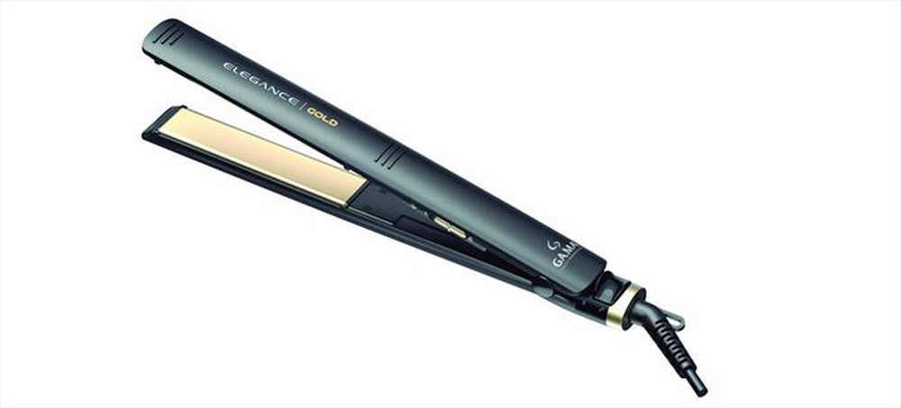 Immagine del prodotto GAMA - Piastra per capelli ELEGANCE ON-OFF GOLD