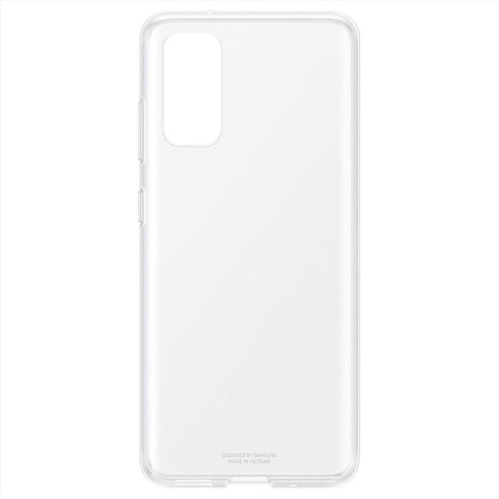 Immagine del prodotto SAMSUNG - CLEAR COVER GALAXY S20-Trasparente