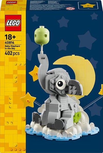 LEGO - Elefantino tra le stelle - 40814