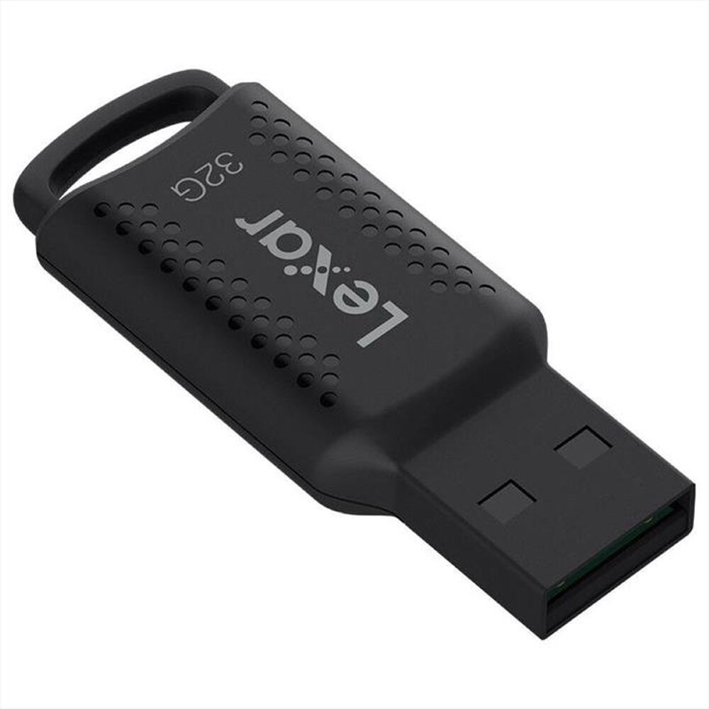 "LEXAR - Memoria JUMPDIRVE V400 32GB-Black"