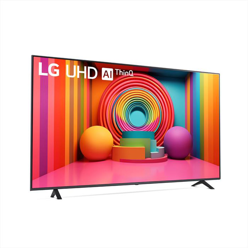 "LG - Smart TV LED Serie UR75 UHD 4K 75\" 75UR75006LK-Nero"