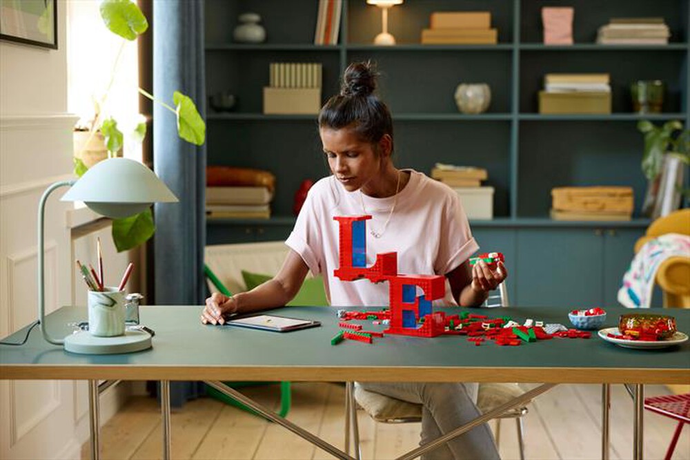 Immagine del prodotto LEGO - ART LOVE 31214