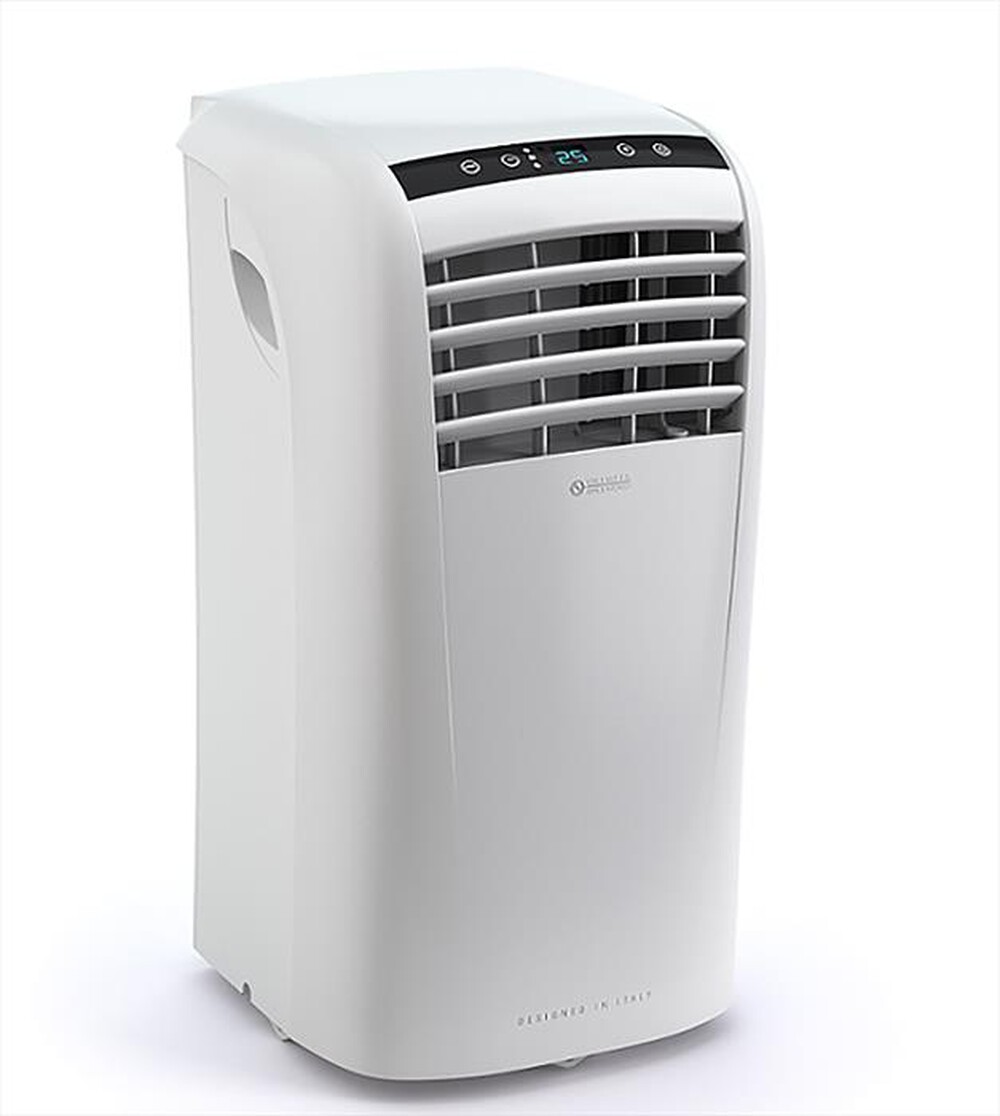 "OLIMPIA SPLENDID - DOLCECLIMA COMPACT 8 P Condizionatore portatile-Bianco"