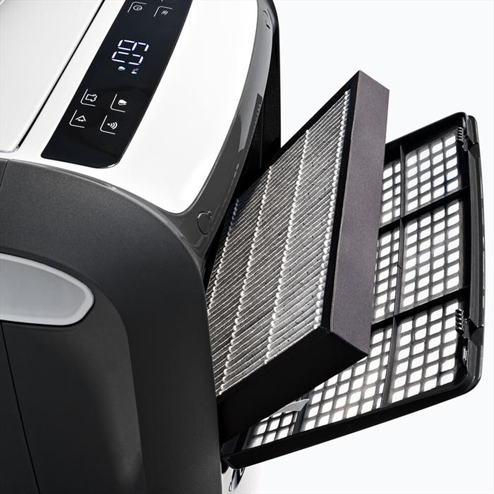 "DE LONGHI - Deumidificatore TASCIUGO ARIADRY PURE DDSX220WF-Nero"