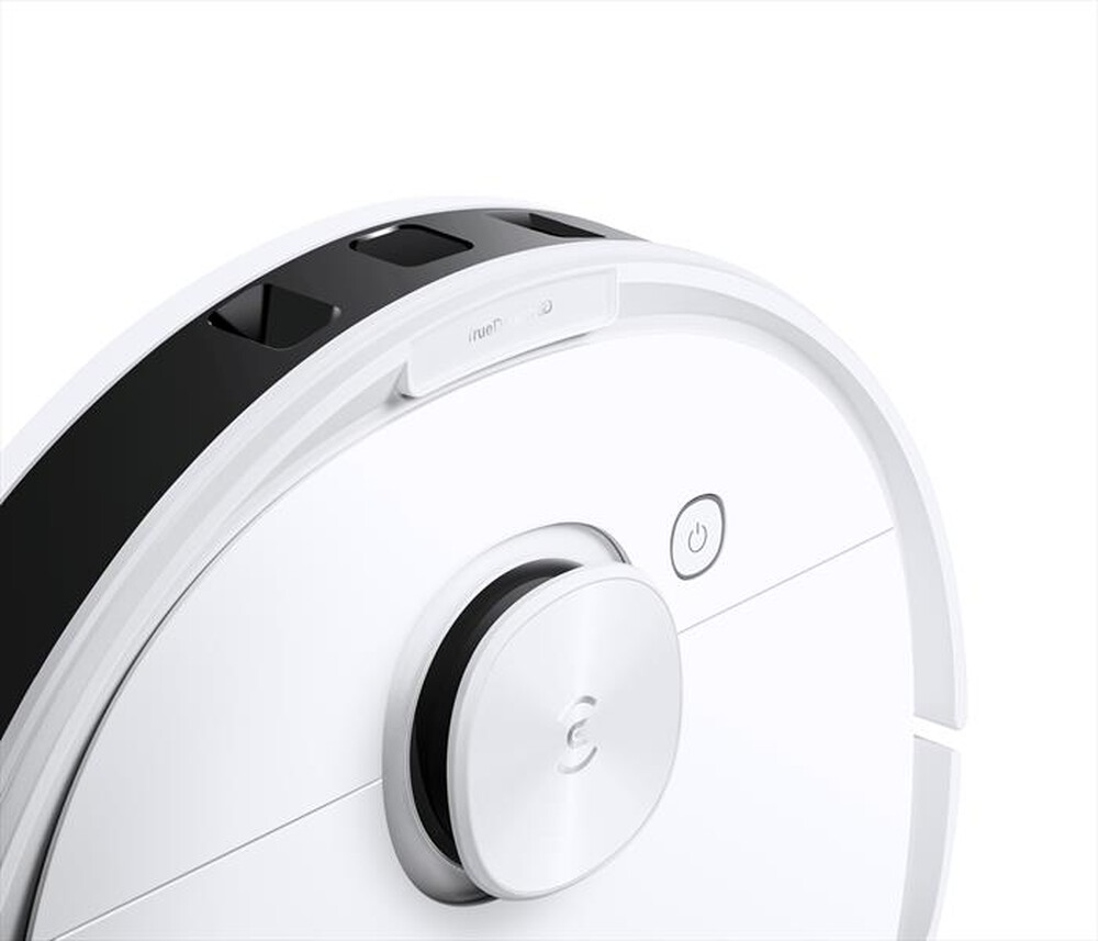 "ECOVACS - N8 PRO ROBOT ASPIRAPOLVERE DEEBOT OZMO-Bianco"