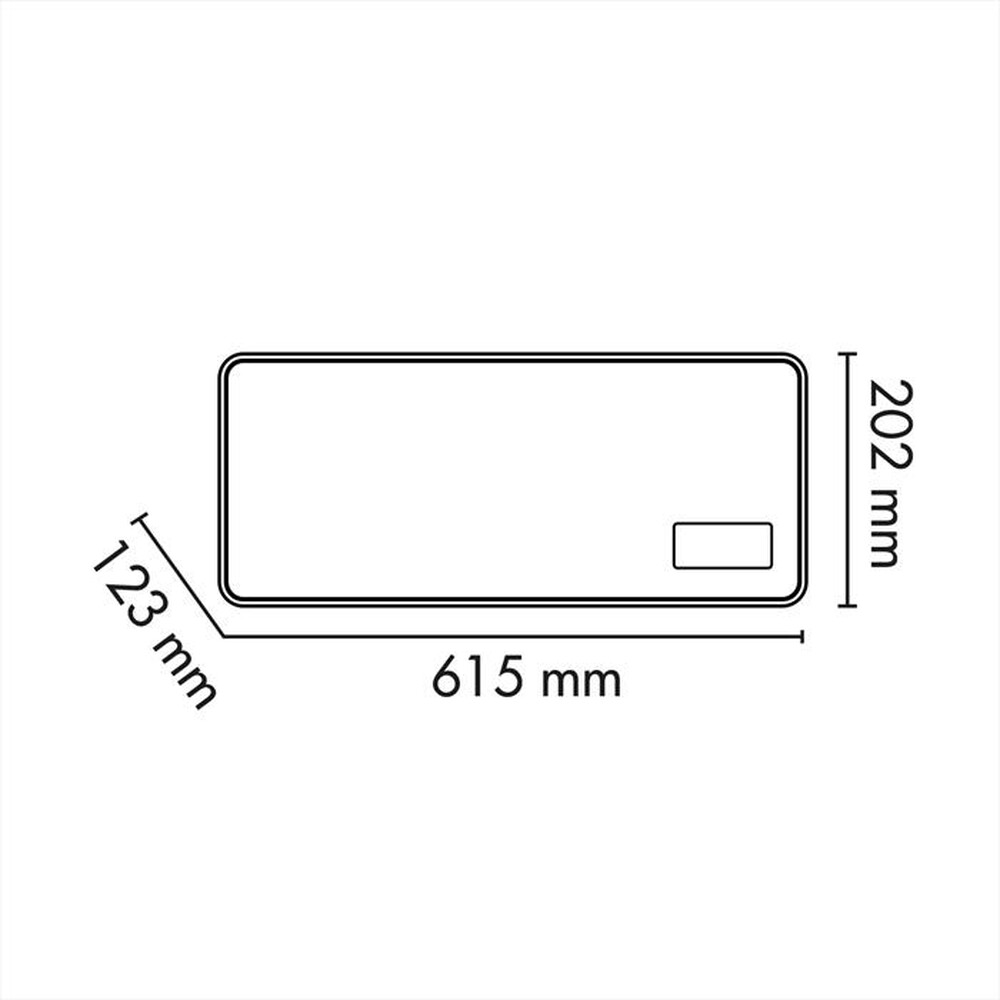 Immagine del prodotto ARGO - CHIC-White