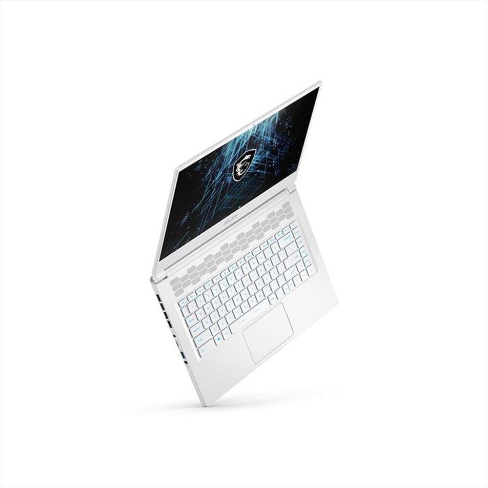 "MSI - STEALTH 15M A11UEK-040IT-Bianco"