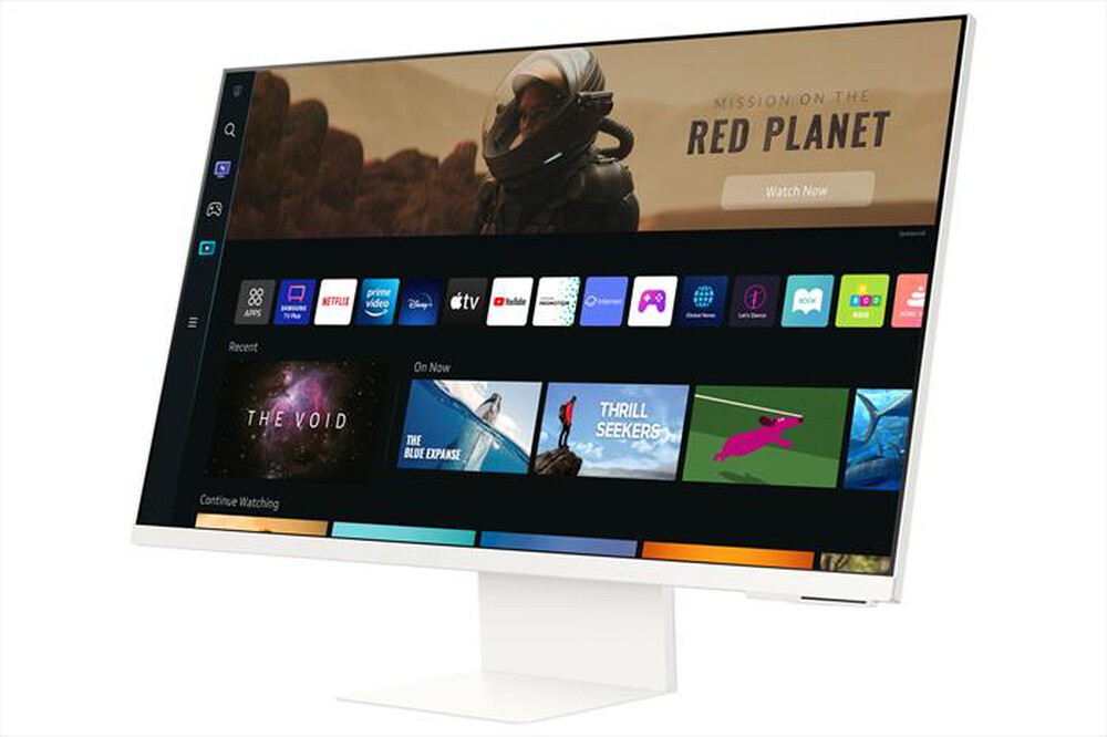 "SAMSUNG - LS32BM801UUXEN"
