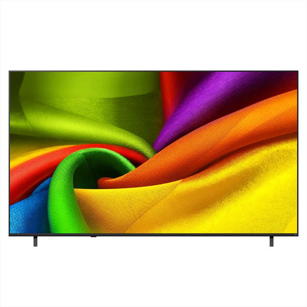 Immagine del prodotto LG - Smart TV LED NANO 4K UHD AI 85" NU90 85NU900B6LA-Charcoal Black
