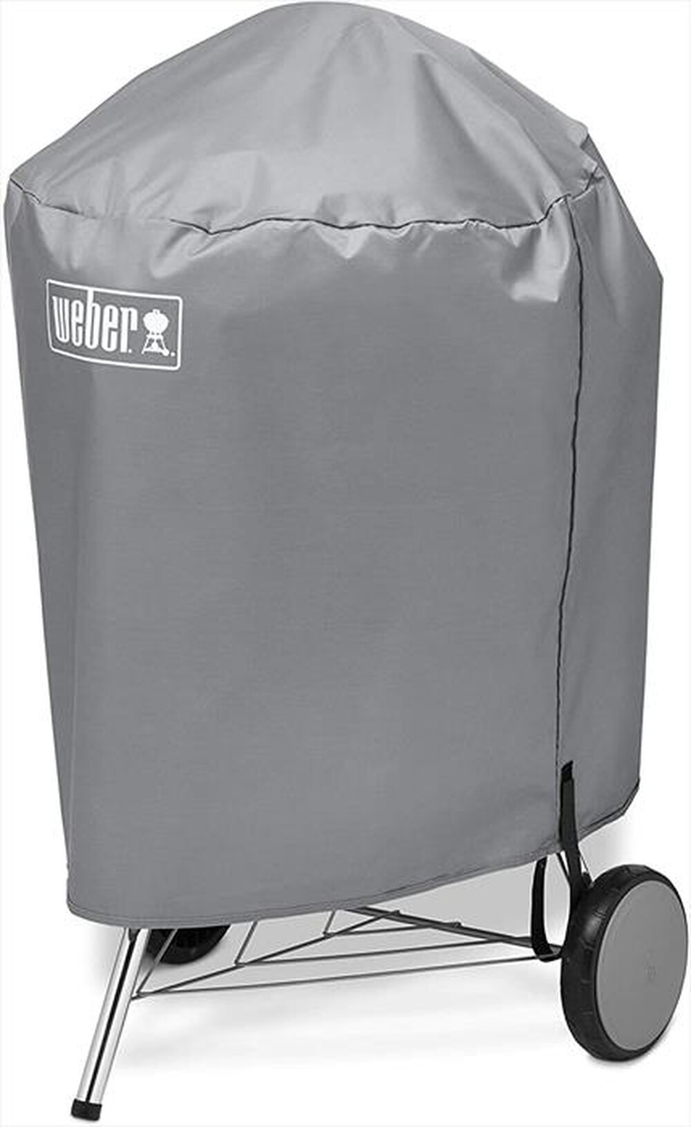 "WEBER - CUSTODIA PER BARBECUE A CARBONE 57 CM-GRIGIO"
