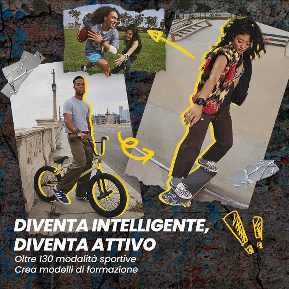 Immagine del prodotto AMAZFIT - ACTIVE EDGE-MINT GREEN