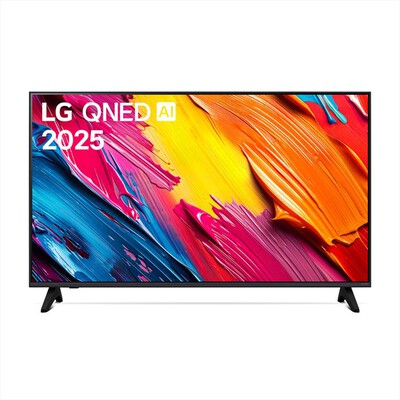 LG - Smart TV MINI LED 4K 43" QNED AI QNED70 43QNED70A6-Nero