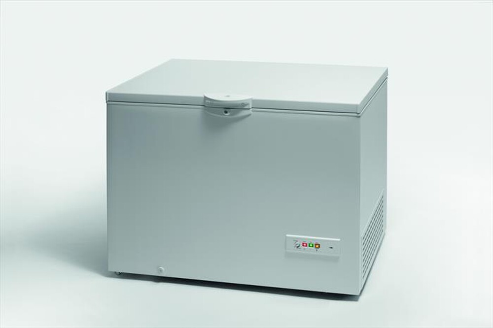 "INDESIT - Congelatore orizzontale OS 2A 300 H Classe E 315lt-Bianco"