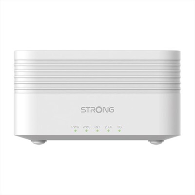 STRONG - Wi-Fi Mesh Home Kit 3000 MESHAX3000ADD-bianco
