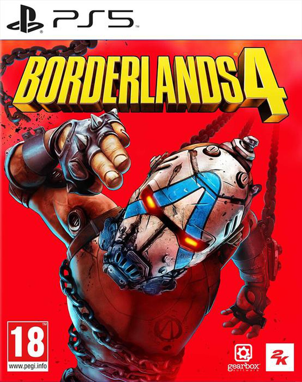 Immagine del prodotto 2K GAMES - BORDERLANDS 4