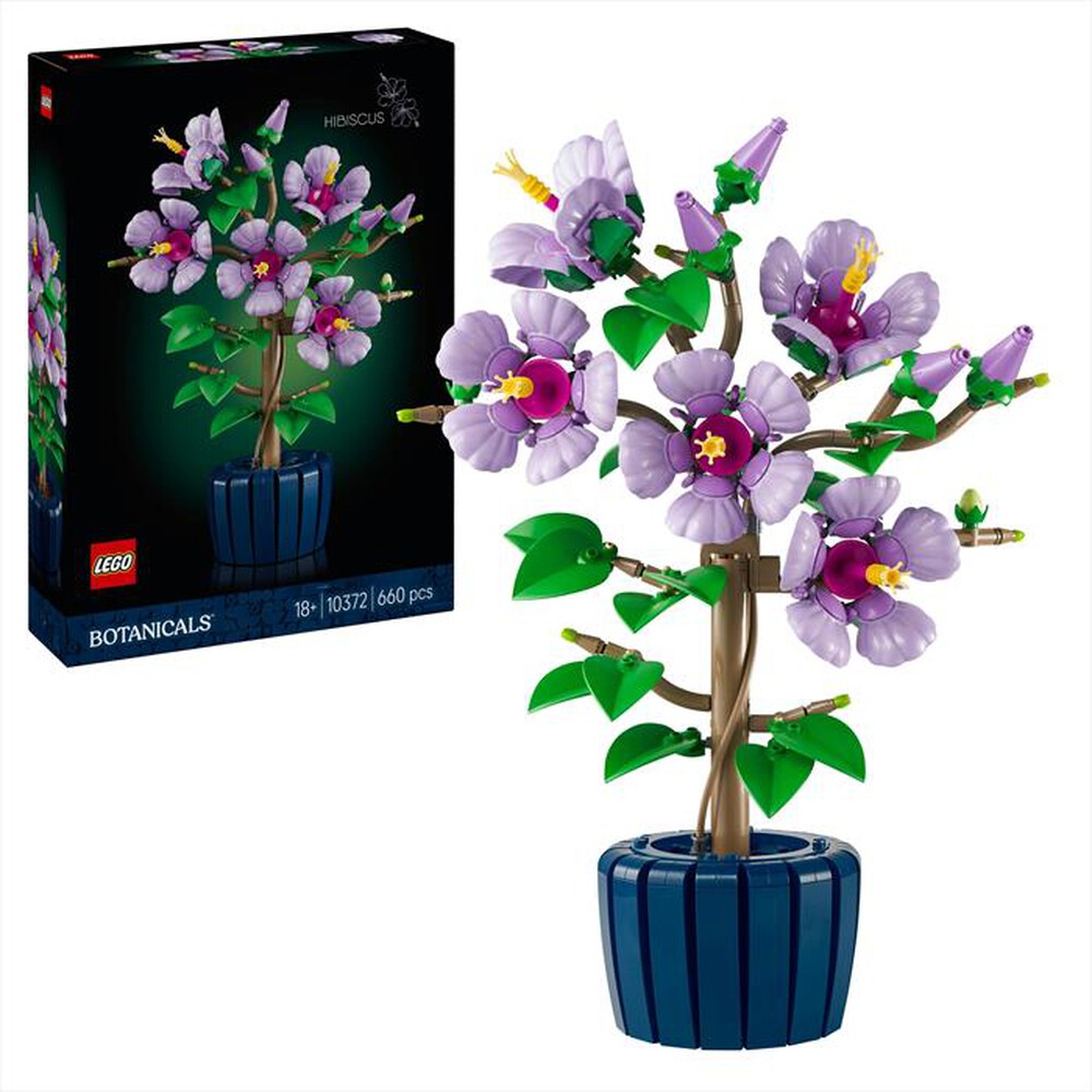Immagine del prodotto LEGO - BOTANICALS Ibisco - 10372