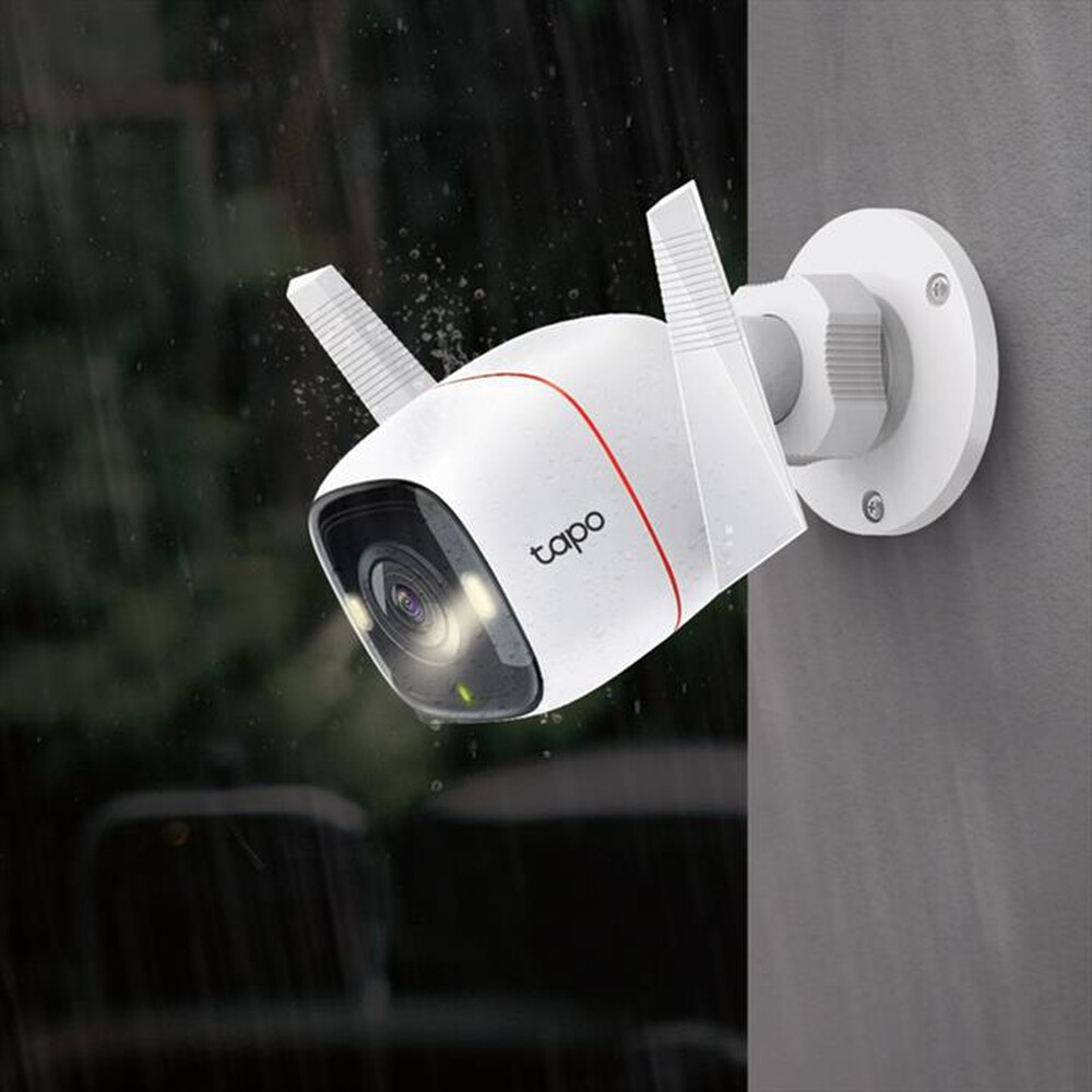 Immagine del prodotto TP-LINK - TELECAMERA DI SORVEGLIANZA 4MP OUTDOOR WI-FI O ETH