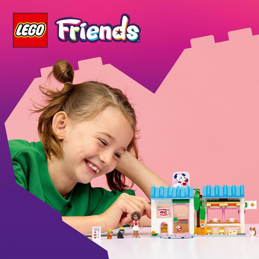 Immagine del prodotto LEGO - FRIENDS Il forno dei biscottini per cani - 42677