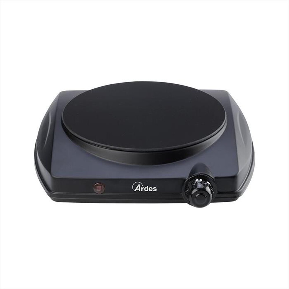 Immagine del prodotto ARDES - Fornello elettrico in vetroceramica ARFOCE01-Nero