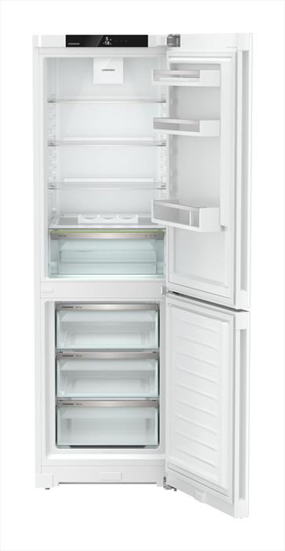 Immagine del prodotto LIEBHERR - Frigorifero combinato CND 5203-22 Classe D 330 lt-Bianco