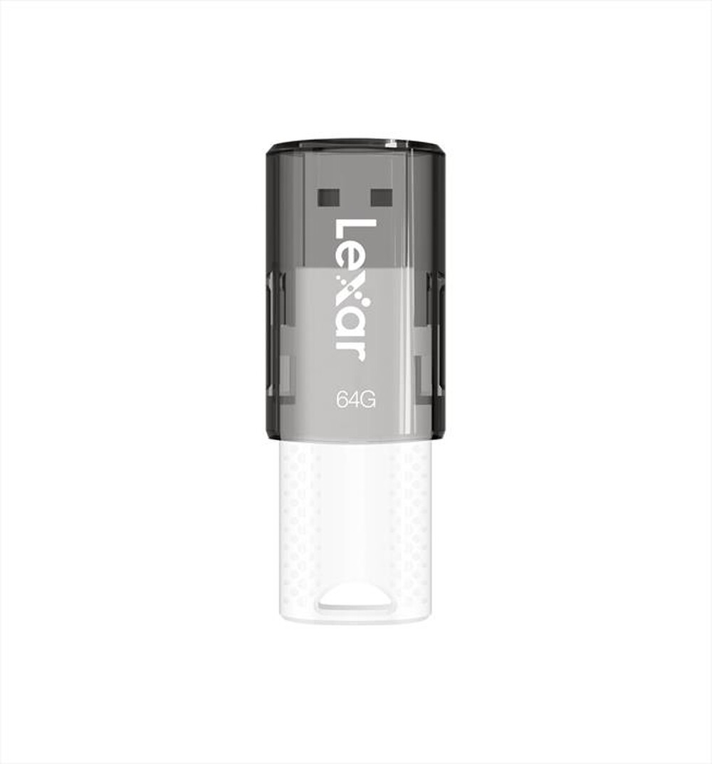 "LEXAR - Memoria JUMPDRIVE S60 64GB-Black"